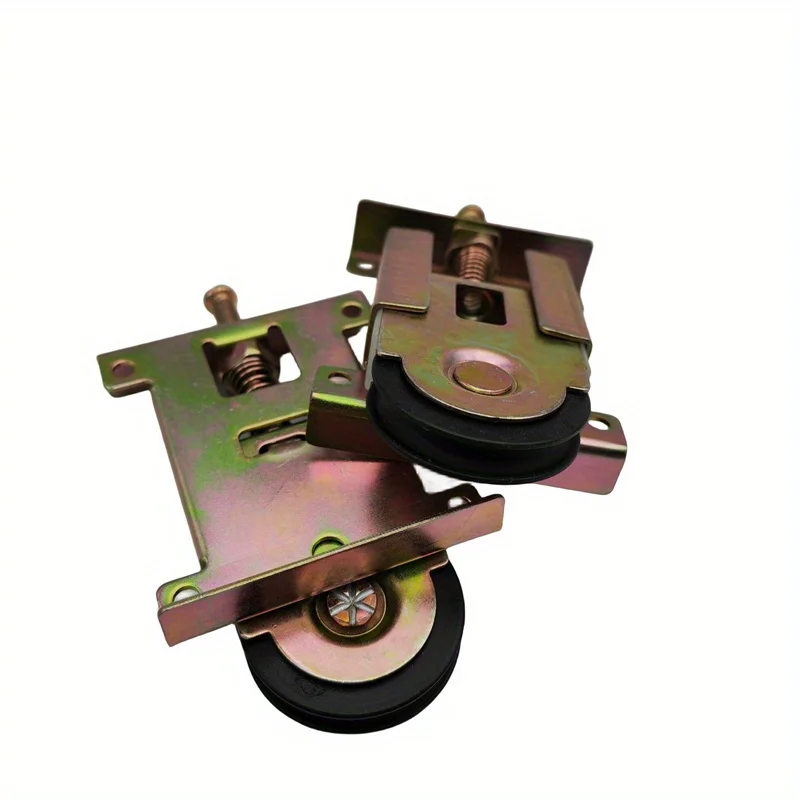 Concave Roller for Mirror Closet Sliding Door Bottom Wheel Contractors Wardrobe Door Hardware