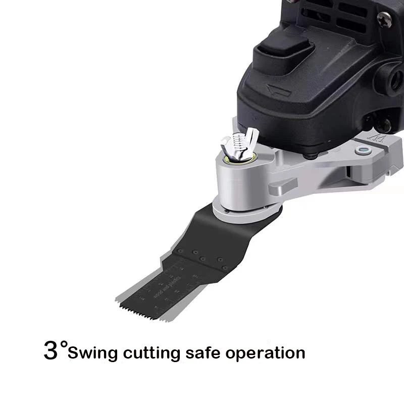 Angle Grinder Adapter Modification Accessor Oscillating Grinders