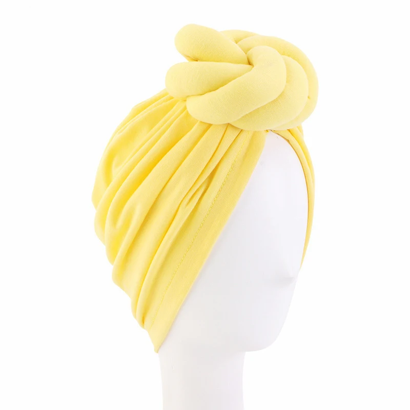 Indian Braids Turban Muslim Women Twist Knot Beanies Chemo Cap Hijab African Head Wraps Hat Bonnet Headscarf Hair Accessories 8 Sca44e1ab1ffd4cb4b51a20c84cb00a3am
