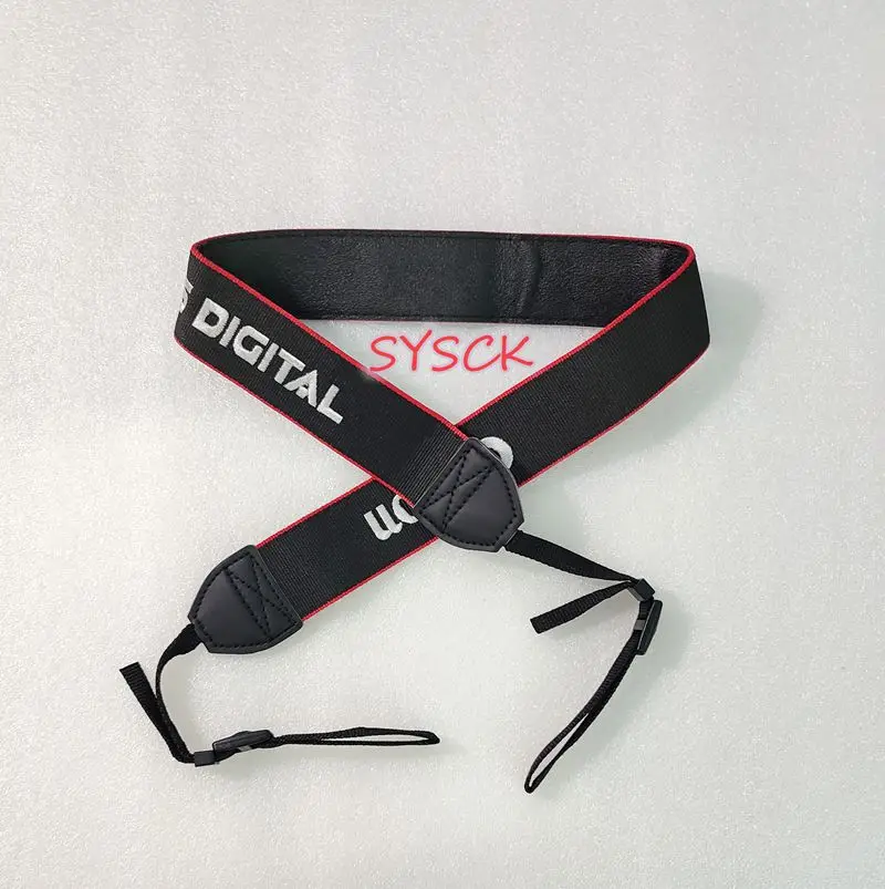 캐논 1Ds 1D 5D Mark II III 7D 6D 70D 60D 700D 650D 600D 550D 500D 100D 1100D1200D 디지털 카메라 용 숄더 넥 스트랩