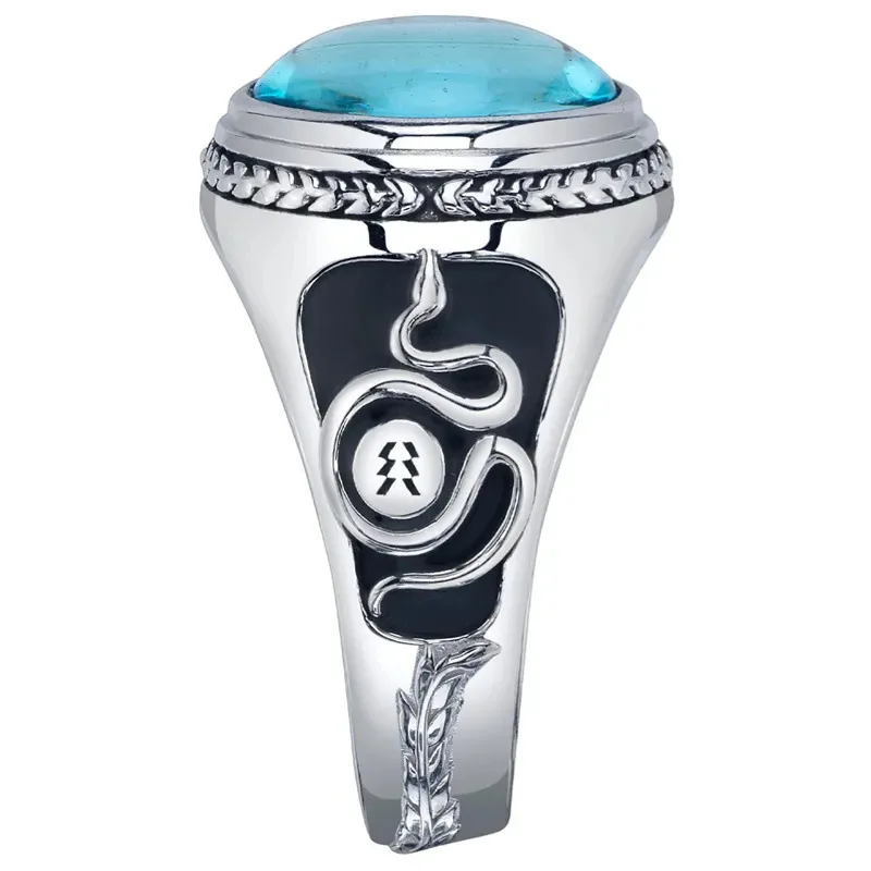 Peripheral Destiny 2 Warlock Memorial Ring Bungie Game Ins High Quality Design Sense Ring 4