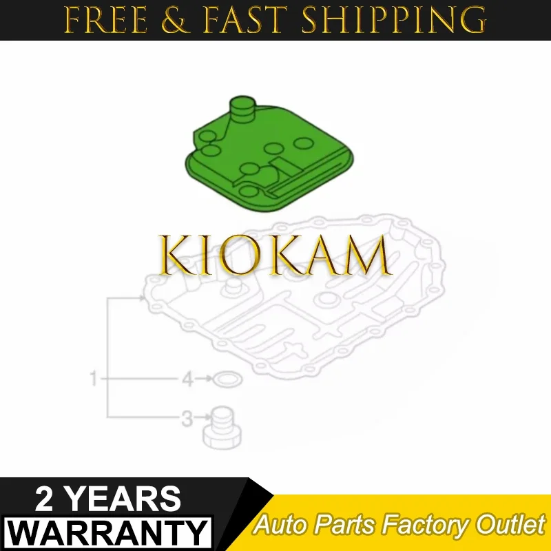 4632123001 Transmission for Hyundai Elantra 04-12 for KIA Spectra Filter Assy-Valve Body Oil 46321-23001 46321 23001 Accessories