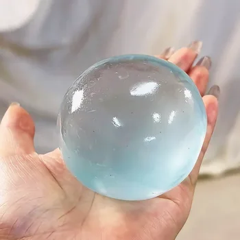Blue Mochi Squishy 1