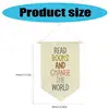 Inspirational Quote Banners Pennant for Home Motivational Wall Art to Encourage Reading and Personals Growth 6