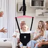 Baby Bounce Seat Toddler Standing Door Exerciser For Active Baby Kids Jump And Have Fun Toy Swing Hammock Seat 5