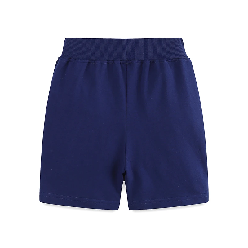 Summer Casual Shorts for 2-7 Years Old Boys