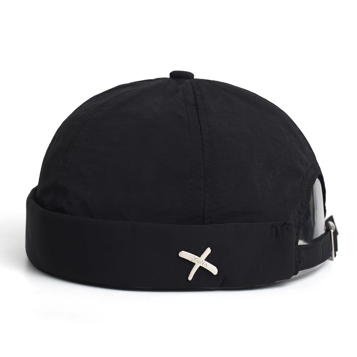 Beanie Cap For Men Brimless Docker Cap Dome Melon Skullies Cap Breathable Landlord Hat Quick Drying Mesh Hat Without Visor - 3