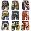 ETHIKA Sexy Men's Underwear Boxers Shorts Fashion Man Underpants Panties Print Men Innerwear Mens Boxer Shorts Male Boxer Briefs 1