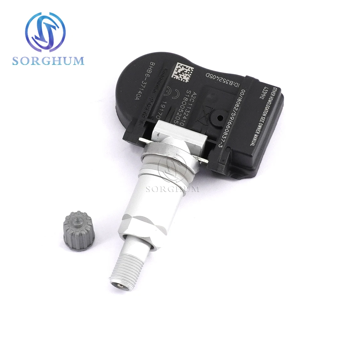 SORGHUM BHB6-37140A,  2 3 5 6 CX-5 CX5 CX-6 CX6 CX-9 CX9 MX-5 Artz ڵ TPMS ý Ÿ̾ з  BHB637140A, 4 