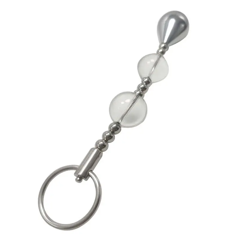 Electric Anal Plug Beads And Prostate Massager For Stimulation_voghion.com