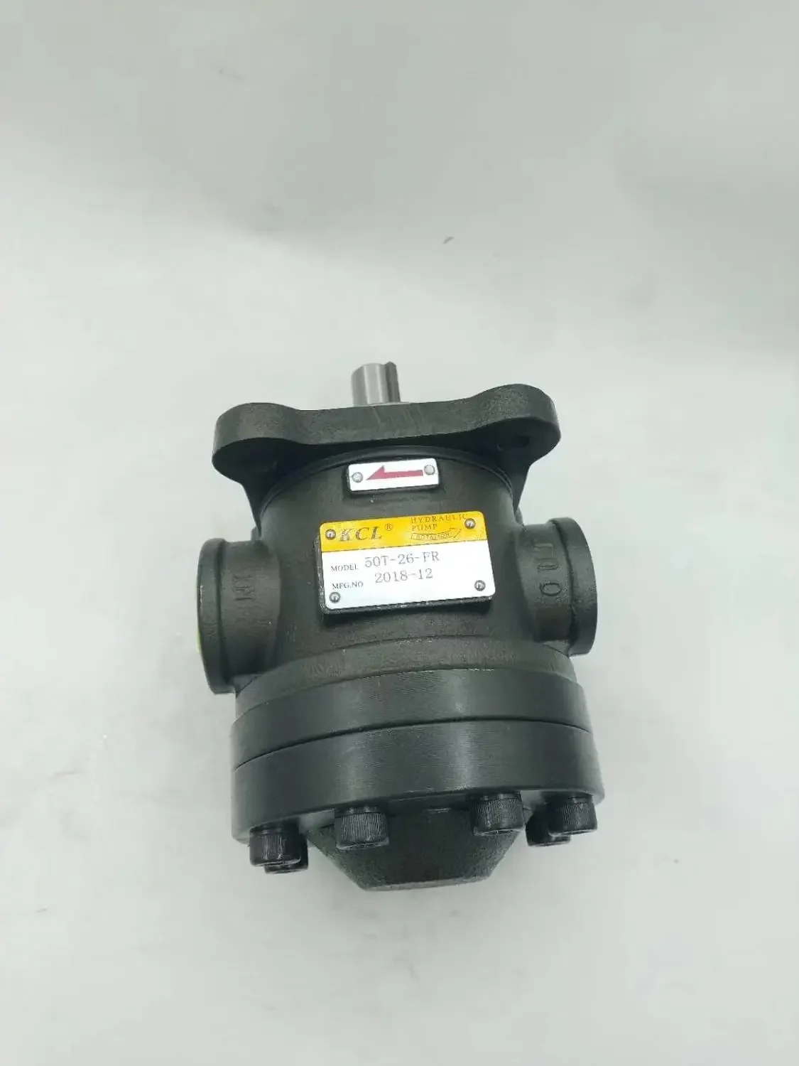 

KCL Hydraulic pump vane pump MODEL: 50T-26-FR 50T-07-FR 50T-17-FR 50T-39-FR 50T-14-FR 50T-36-FR 50T-12-FR 50T-30-FR 50T-20-FR