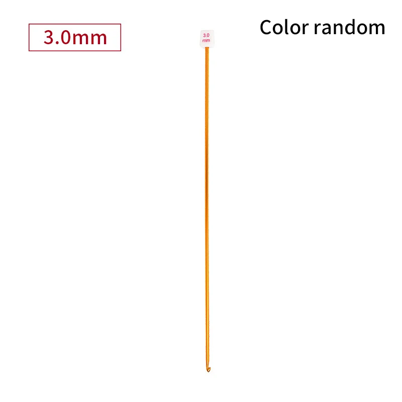B 3.0mm crochet