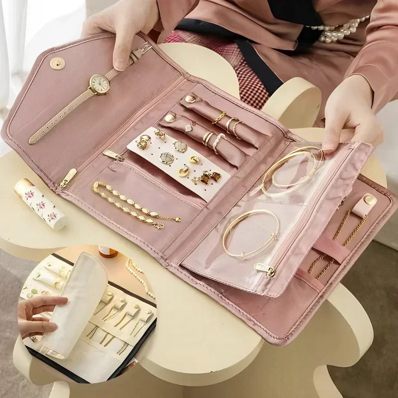 Рисунок 5 - Дорожный портативный органайзер для ювелирных изделий