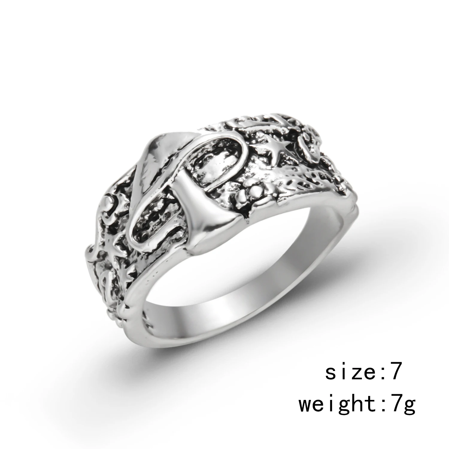 Retro Boho Schmetterling Ring Für Frauen Mode Silber Farbe Eule Engel Flügel Katze Tier Unregelmäßige Öffnung Ringe Ethnische Schmuck – Detail 30