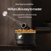 Tехника Xiaomi Cannon Fog Smoke Ring Volcano Aromatherapy Machine Home Office Humidifier Large Capacity Aromatherapy Machine 4