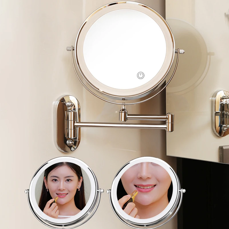 parede dupla face chrome espelho banheiro 03