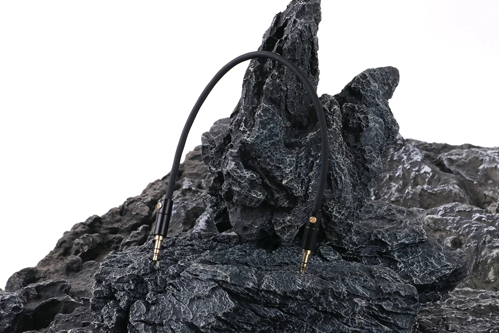 3,5-mm-Audiokabel, 3,5-mm-Stereobuchse Stecker-Stecker-Verlängerung lautsprecher kabel, kompatibel mit dem Kopfhörer-Computer-Musik-Player des Telefons – Detail 4