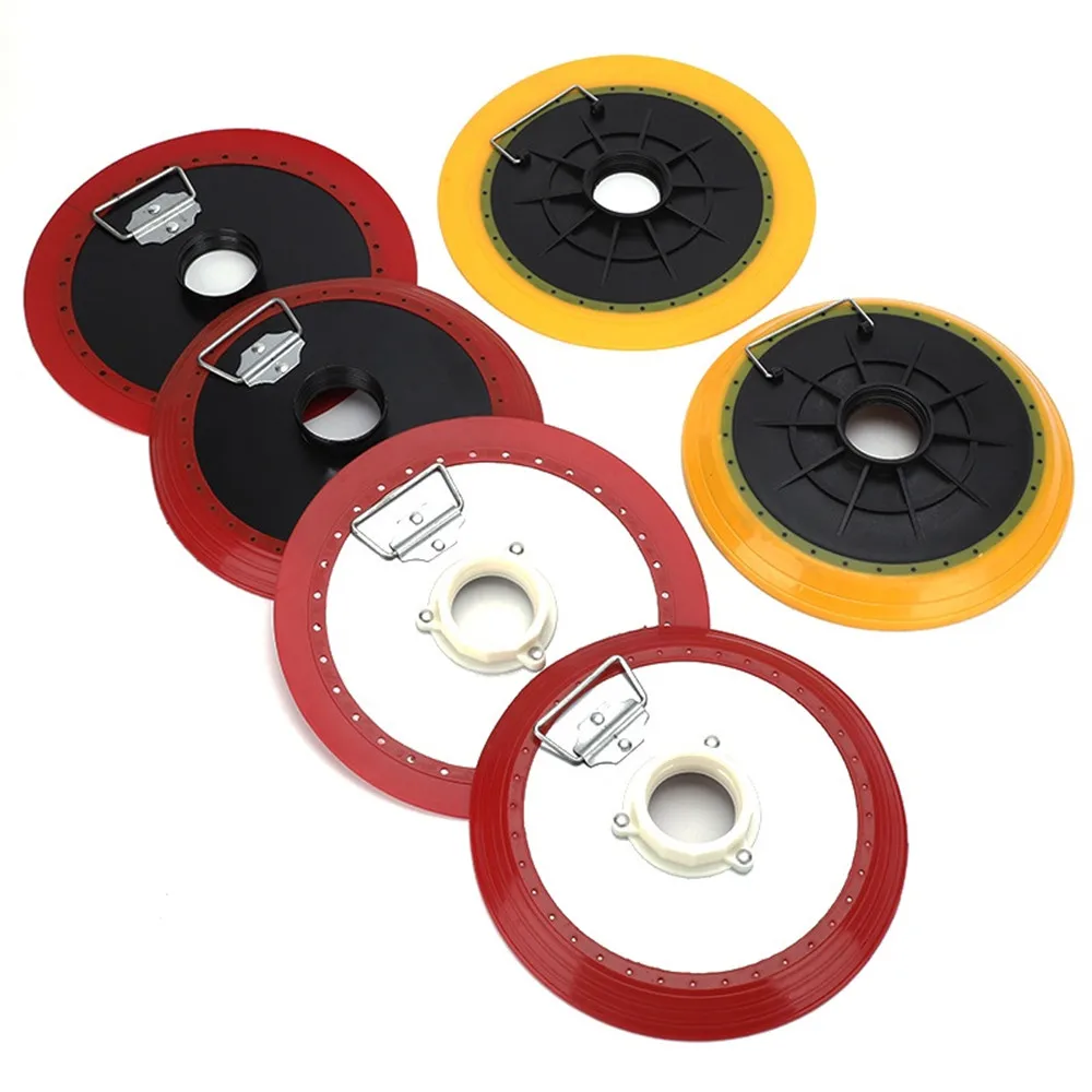 Excavator parts butter gun oil suction plate self-priming pressure oil plate high pressure lubricating oil butter plate butter g