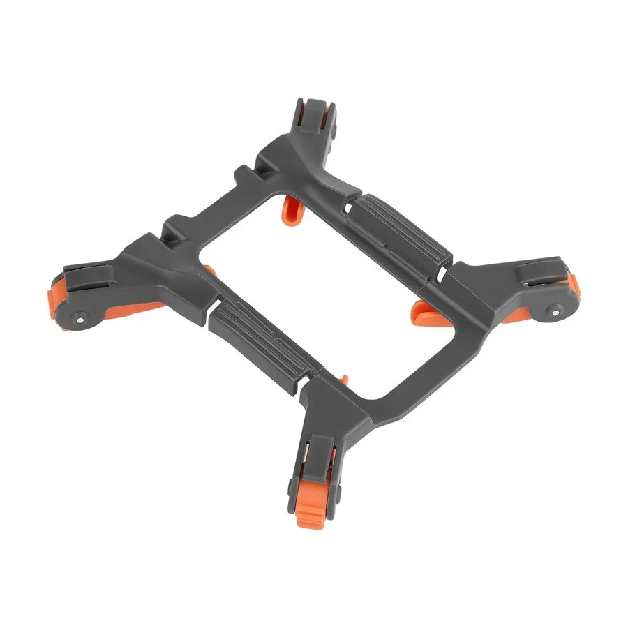 Drone DJI Air 3 avec sa housse de protection silicone antichoc, prêt à l'emploi
