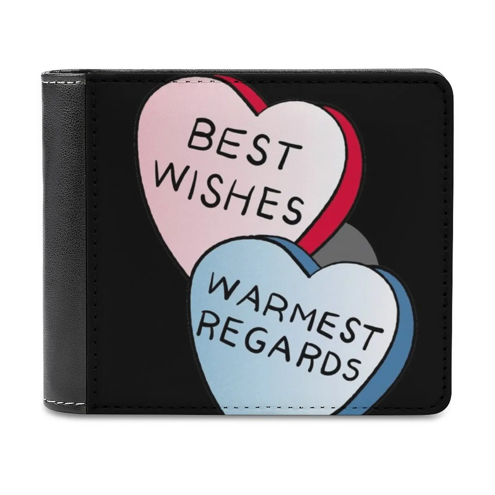 Auguri Più Caldi Saluti Sulle Caramelle. Porta Carte Di Credito Porta Carte Di Credito Porta Carte Di Credito David Rose E Vetro Preventivo Tv Show