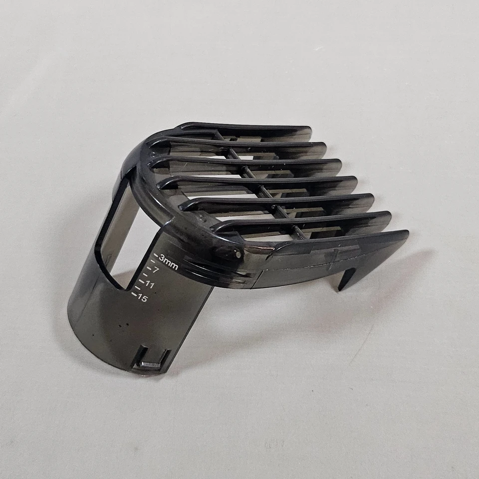 Peigne Tondeuse Pour Philips QC5510/15 – Longueurs 3 à 15 Mm – Neuf En Blister