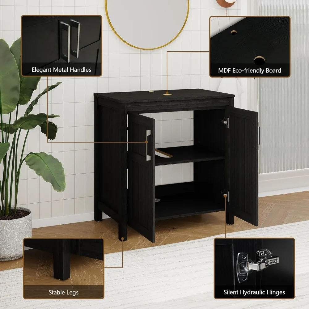 30" Single Sink Vanity 5