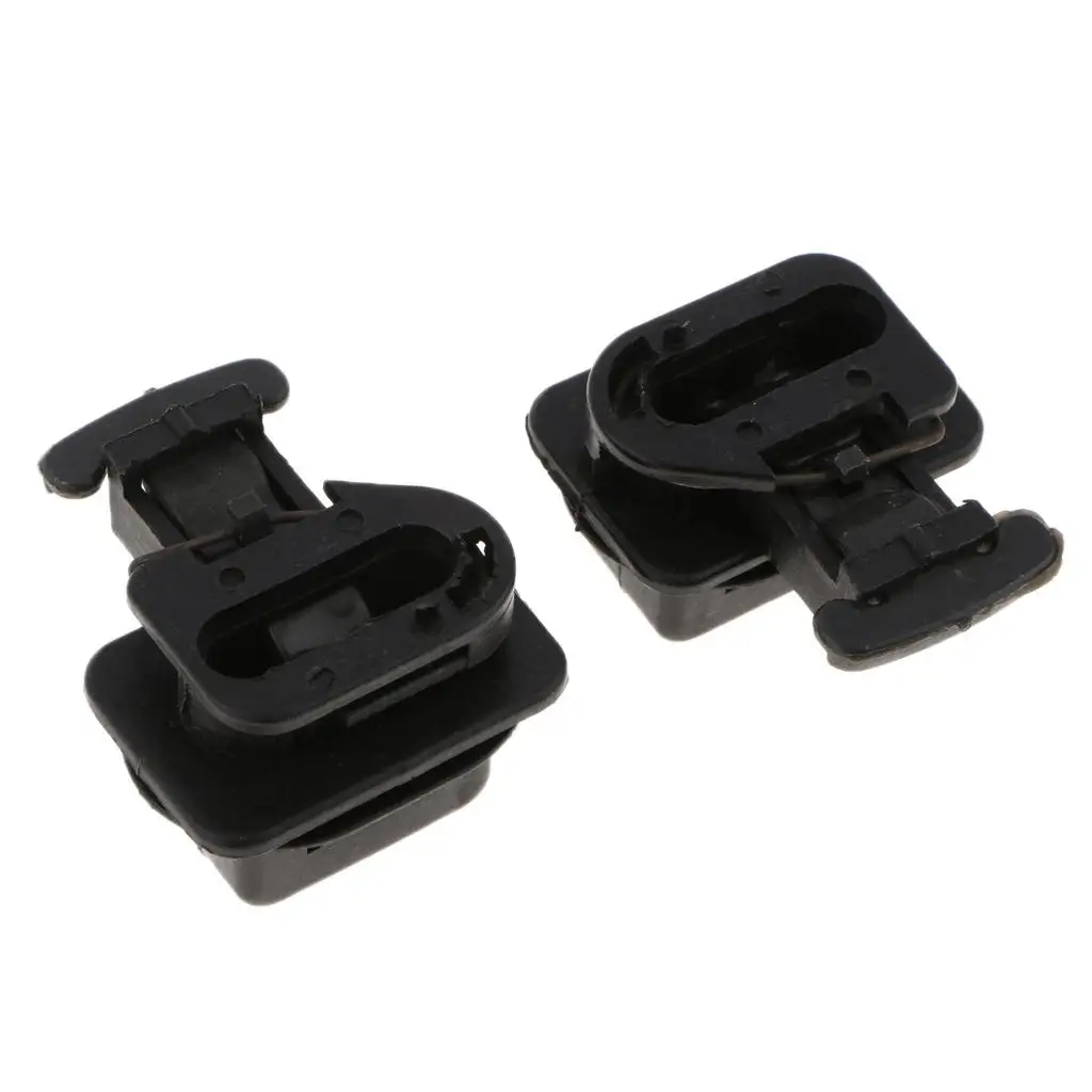 Car Replacement Part- 4X Rear Seat Cushion Rear Cushion Pad Clips for Honda QUALITY OEM