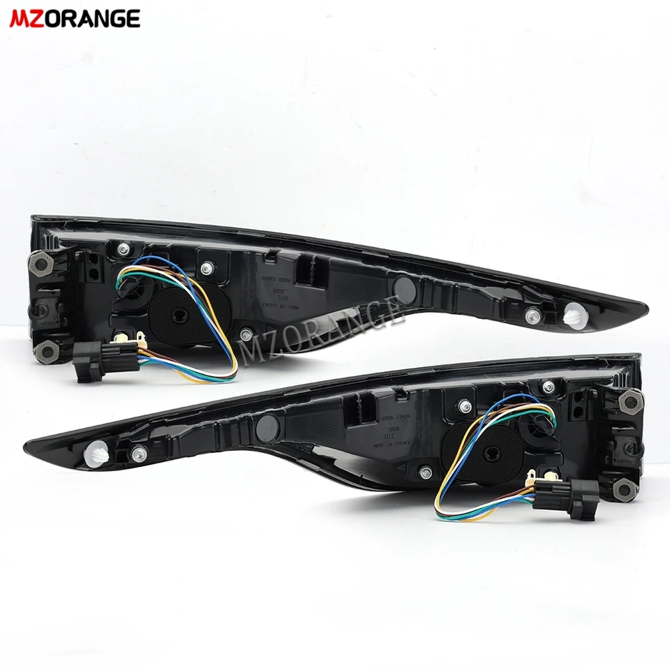 2x Feux Arrière LED Pour Land Rover Range Rover IV 2012-2017 - Neufs, Valeo, Origine France
