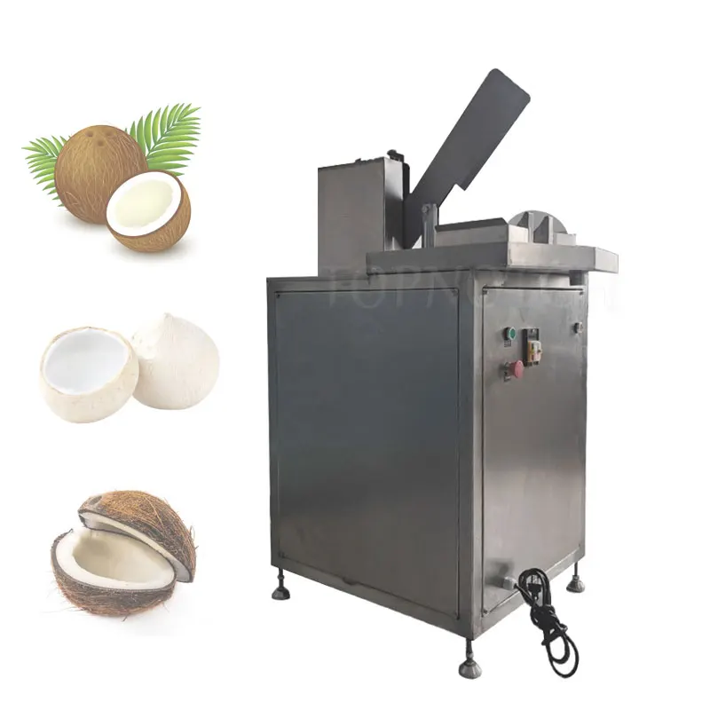 

Полностью автоматическая машина для резки кокоса