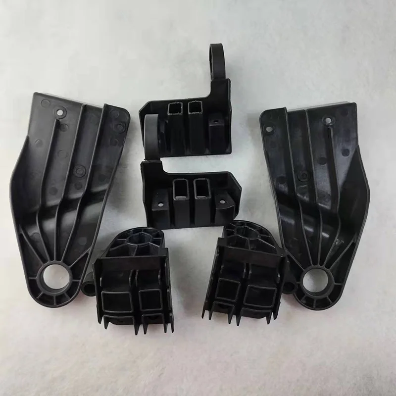 Для Mercedes-Benz GLE W167 2020-2021 Комплект запчастей для ремонта фар защитное кольцо черный пластиковый кронштейн Для Mercedes-Benz GLE W167 2020-2021 Комплект запчастей для ремонта фар защитное кольцо черный пластиковый кронштейн