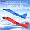 RC Airplane 2.4G Remote Control Aircraft MIG-530 Wireless Fighter Glider EPP Foam Drone Anti-drop Plane Toys for Children Adults 5