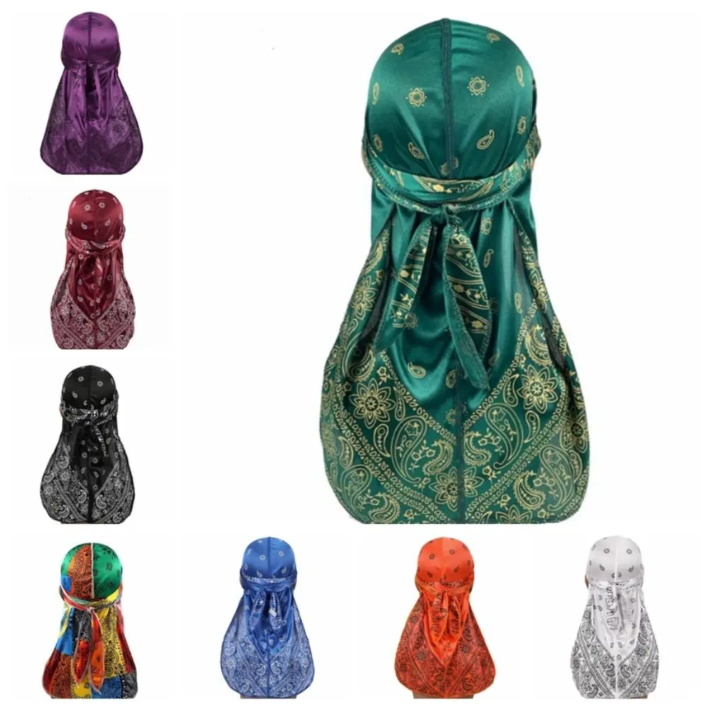 

Пылезащитная Пиратская шапка с длинным хвостом Пылезащитная маска для лица быстросохнущая однотонная повязка на голову головной убор Защита от солнца дышащая походная