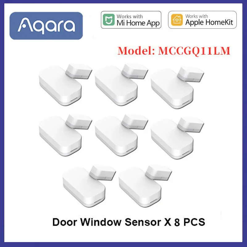 Aqara Door Window Sensor Zigbee MCCGQ11LM Wireless APP Remote Control thumbnail 4