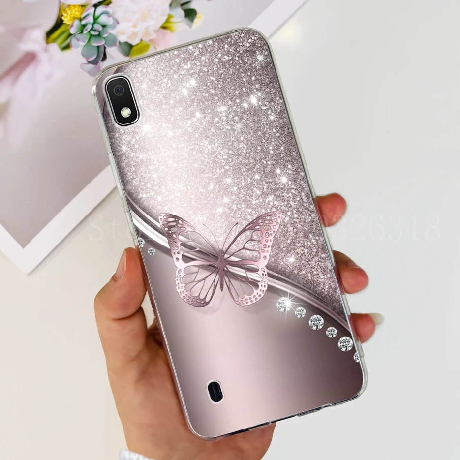 Cute Fashion Painted Soft Slim Phone Case - Stylish Bumper Back Cover