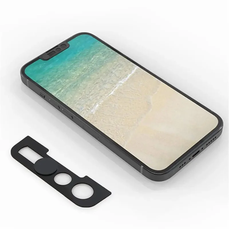 Universal Privacy WebCam Cover Front Phone Lens Cover For - Main Image