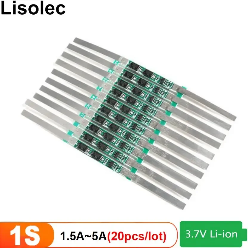 1S BMS 18650 21700 14500 3