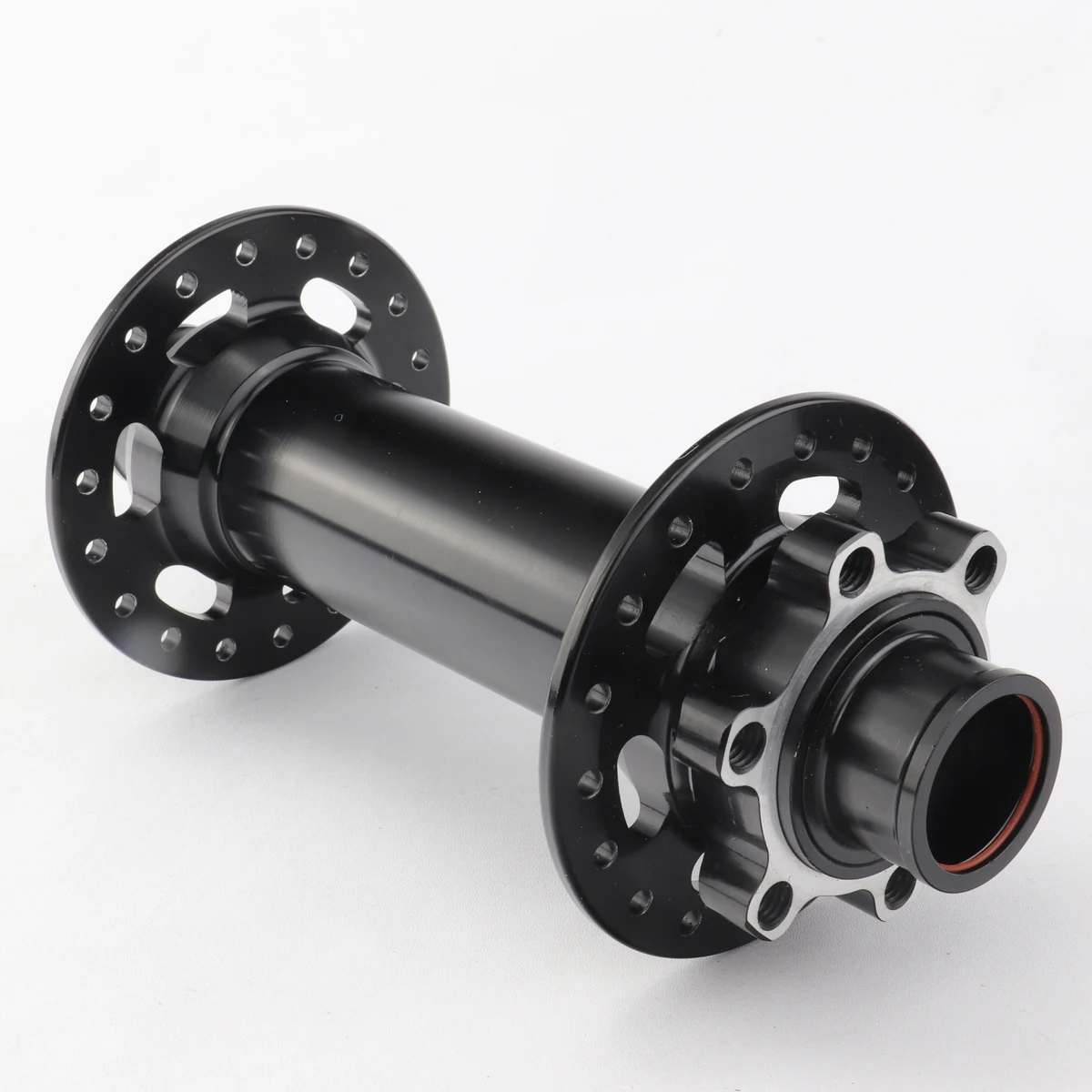Moyeu Arrière Fat Bike / Ebike – 32 Trous, Axe Traversier 148 Mm, 4 Roulements, XD