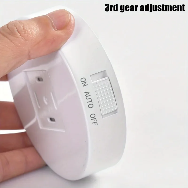 USB Rechargeable Motion Sensor LED Night Light