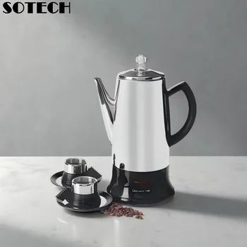 1.8L Electric Coffee Percolator 1