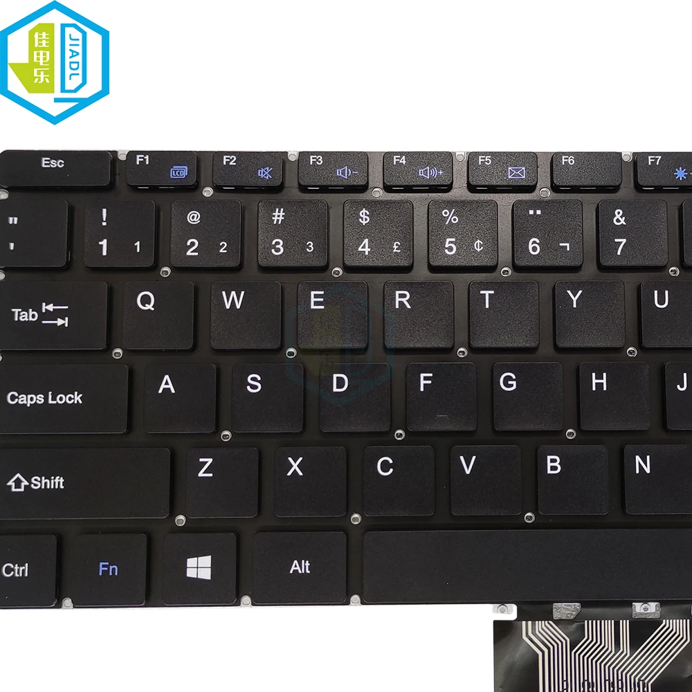 e Teclado Brasileiro, F7S, PRIDE-K3892, MB3181004, XS-HS105, YMS-0177-B, Latin e Brasil