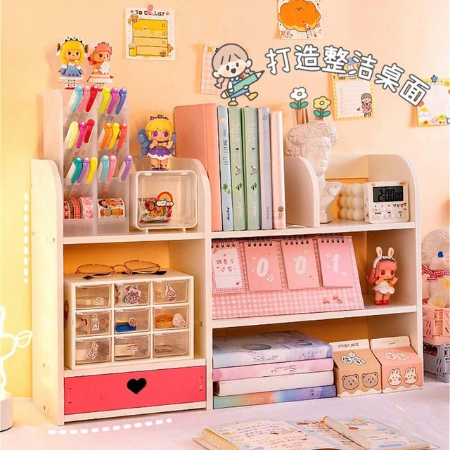 Petite bibliothèque enfant