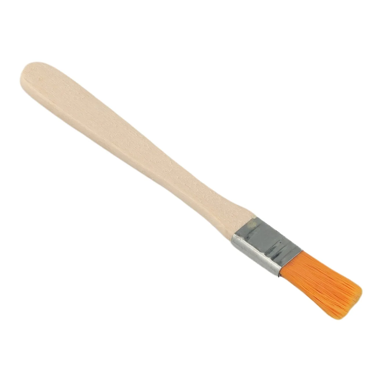 30pcs Cleaning Brush Dust Removal With Wooden Handle for Paint Drawing Tools Wooden Painting Brush Hand Tools Art Supplies
