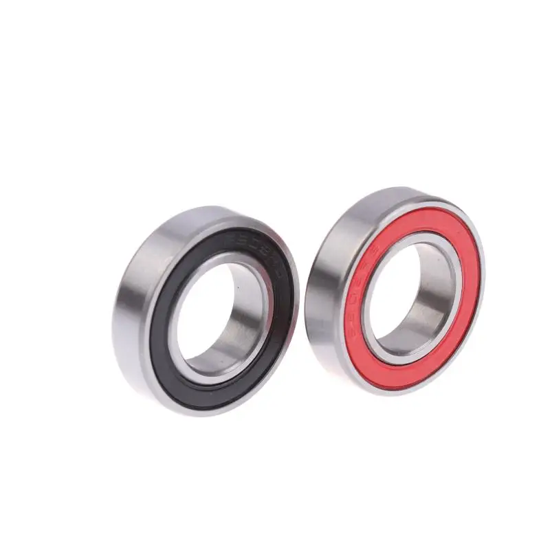Hybrid-Keramik 6902 2RS-Lager 15 x 28 x 7 mm 6902RS Siliziumnitrid für Fahrrad, 15 mm Innendurchmesser, Kugellager – Detail 6