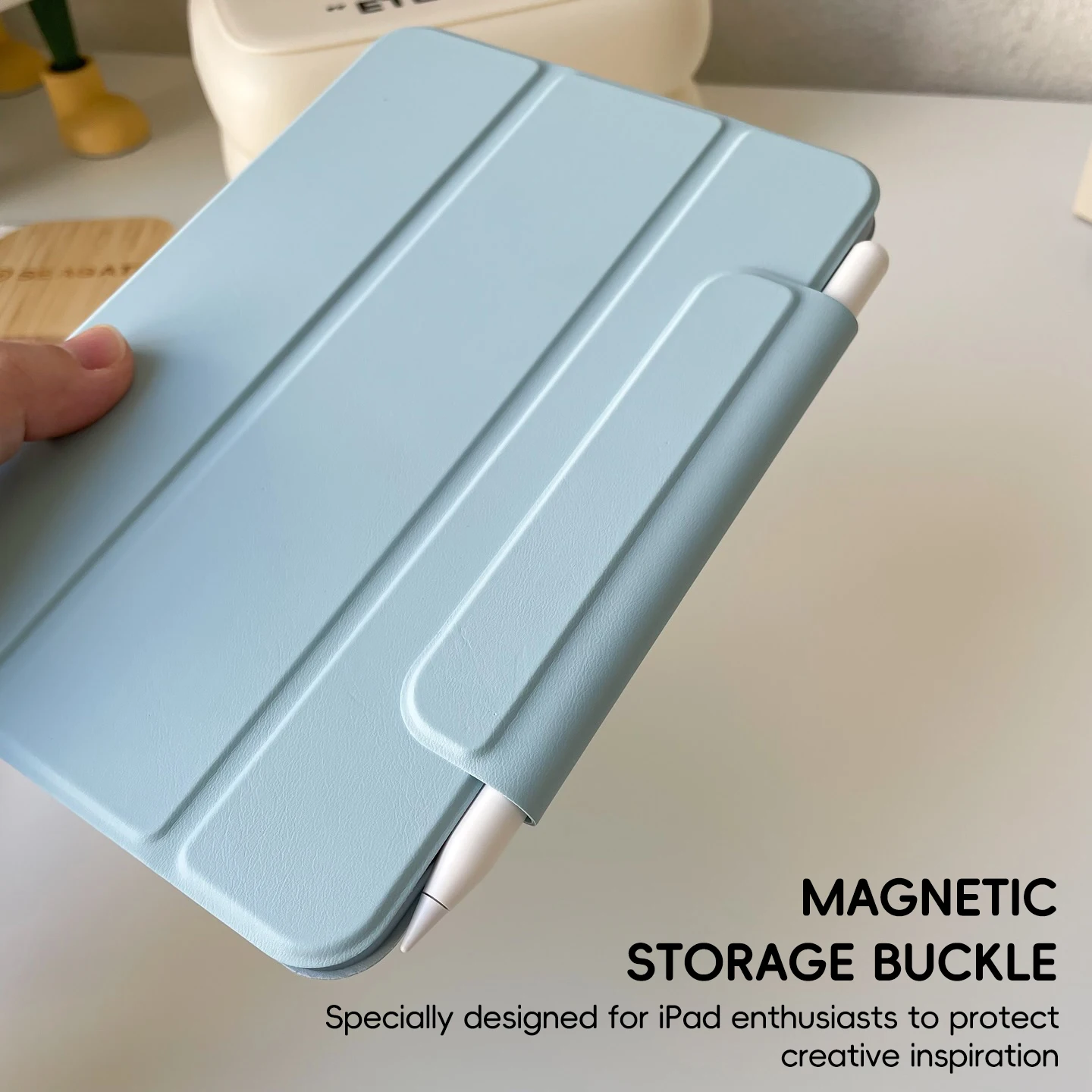 Premium Magnetic Protective Case