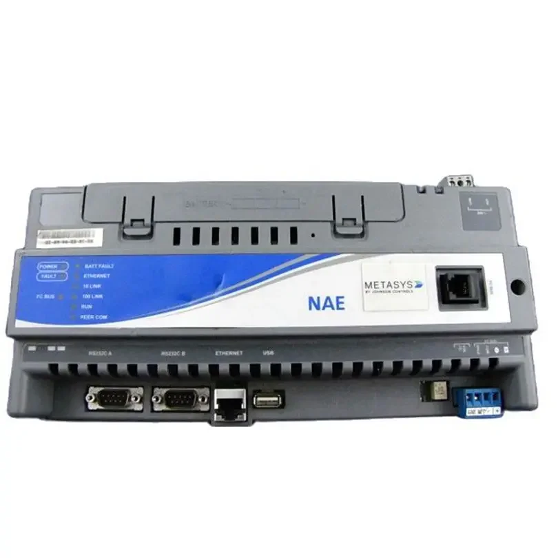 

В наличии Johnson Controls Metasys MS-NAE4510-2 Controller, используемый в хорошем состоянии