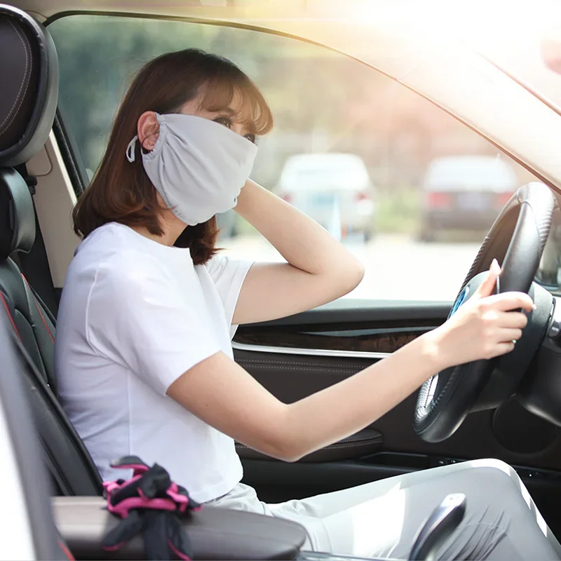 Рисунок 4 - Маска на все лицо OhSunny для вождения