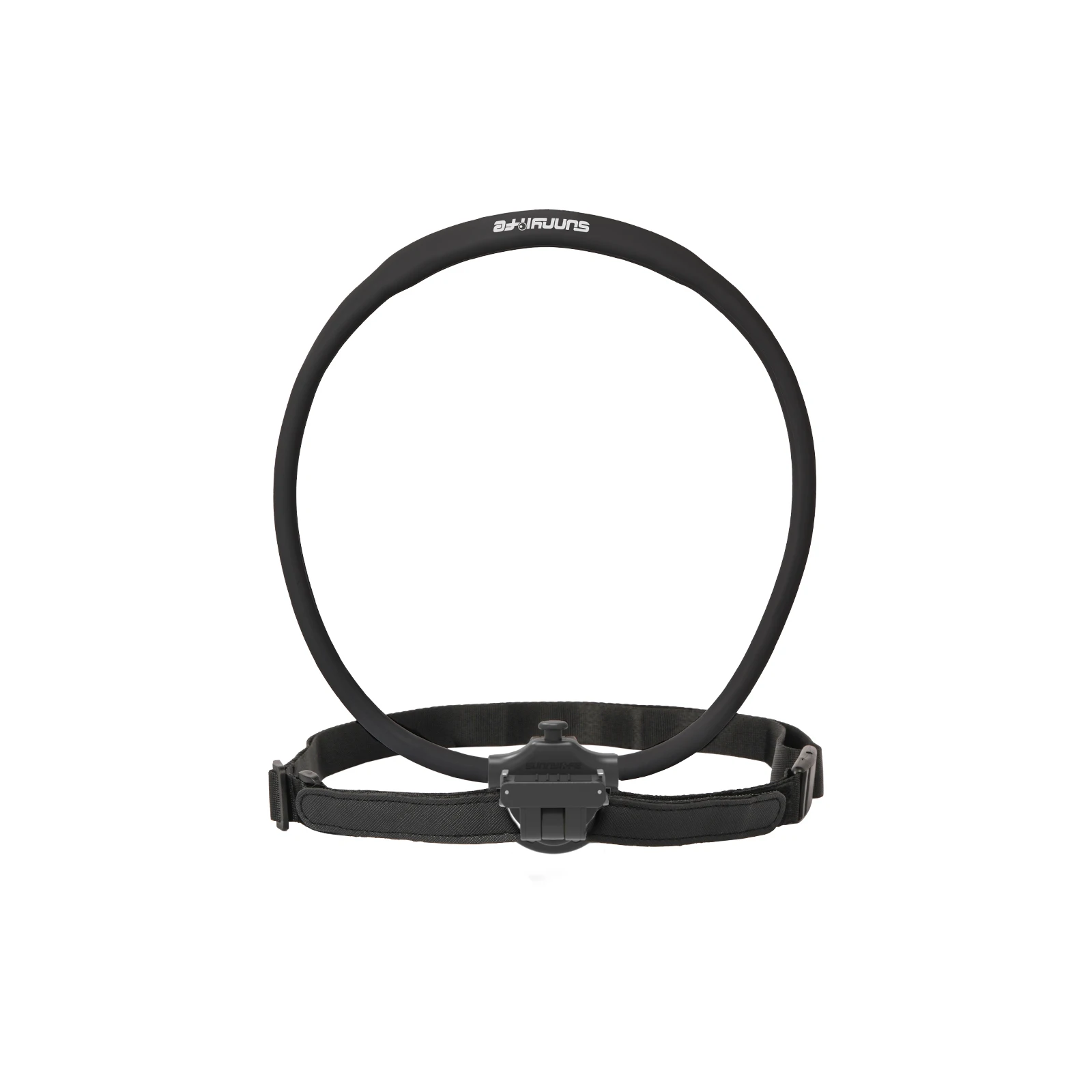 Ergonomic Magnetic Neck Strap with Adjustable Quick Release Mount