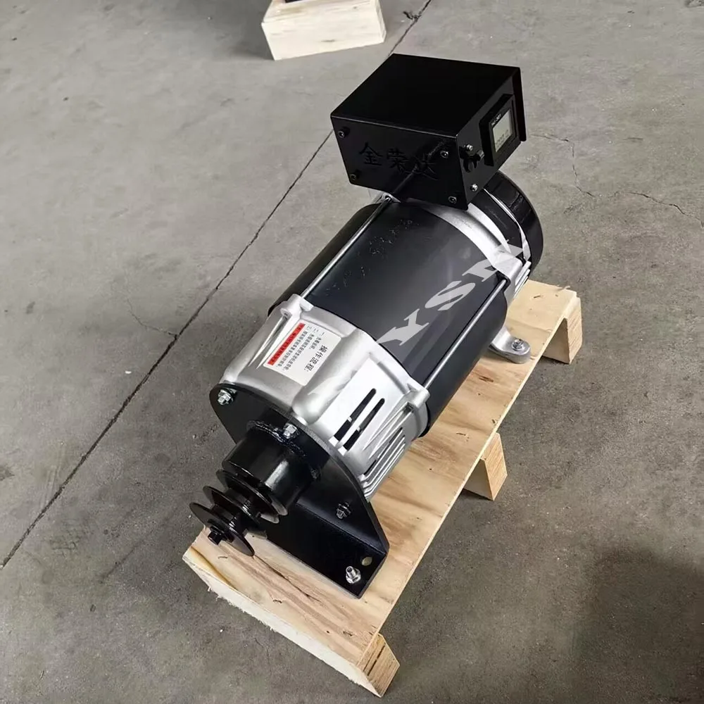20KW 30KW 220V 380V permanent magnet generator 50Hz high-efficiency three-phase AC generator equipped with voltage regulator