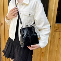 Vintage Style Women Handbag Brown Versatile Designer Shoulder Bag PU Leather Ladys Shell Purses Crossbody Bags - Image 2