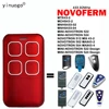 For NOVOFERM MINI-NOVOTRON 522 524 NOVOTRON 512 502 504 MTR43-2 Garage Door Remote Control 433.92MHz NOVOFERM Remote Control 1